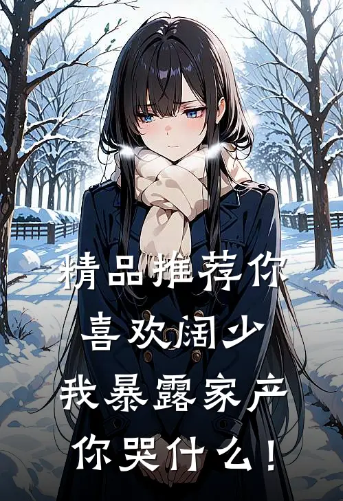 精品推荐你喜欢阔少，我暴露家产你哭什么！