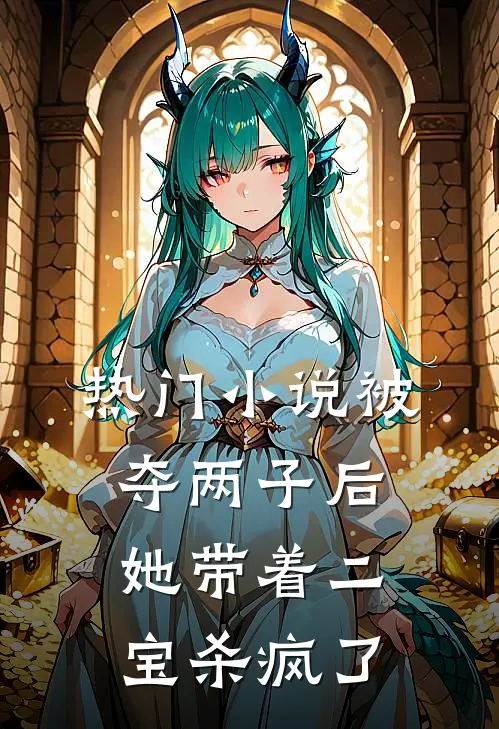 热门被夺两子后,她带着二宝杀疯了全文阅读