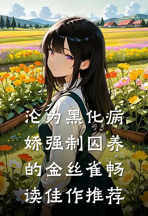 沦为黑化病娇强制囚养的金丝雀畅读佳作推荐