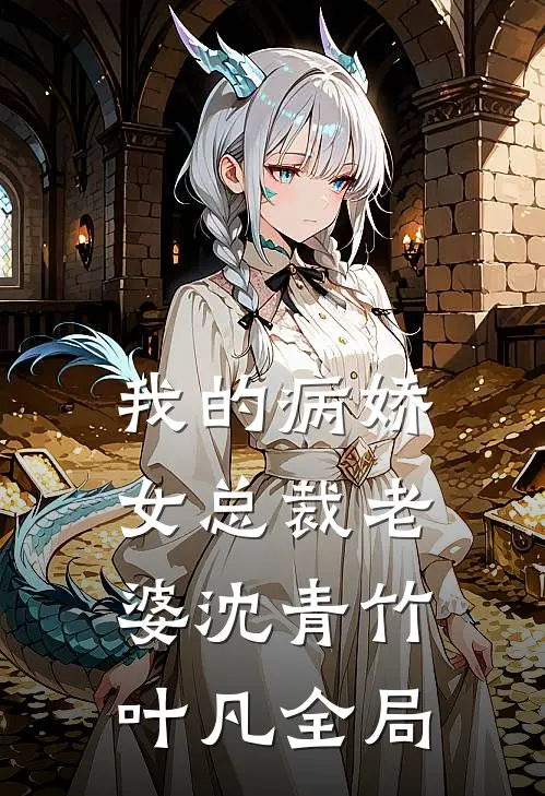 我的病娇女总裁老婆沈青竹叶凡全局