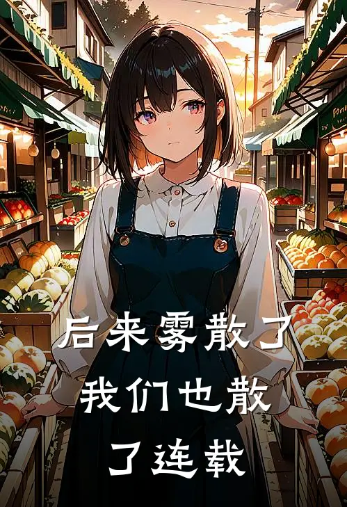 后来雾散了,我们也散了连载歌词