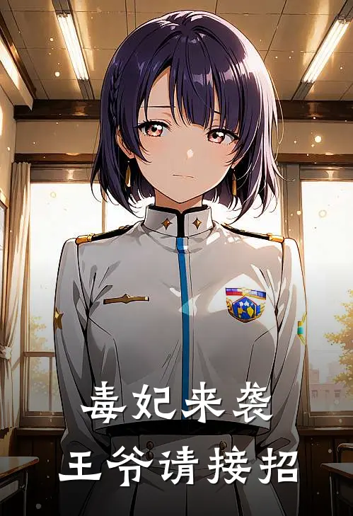 毒妃来袭：王爷请接招