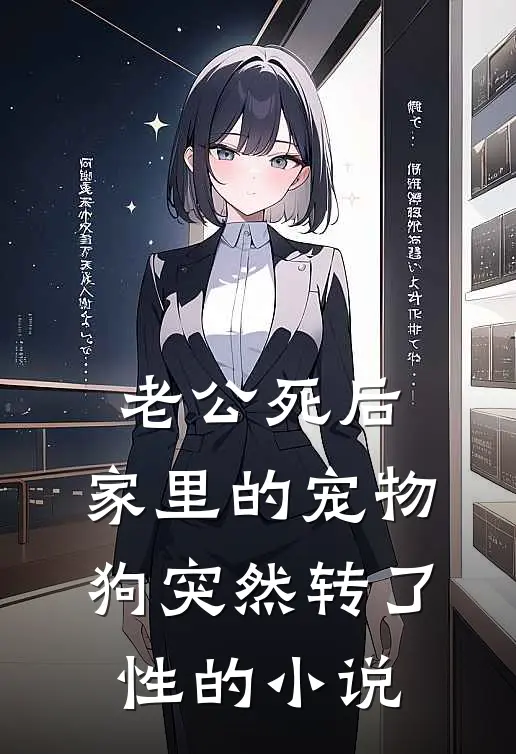 老公死后，家里的宠物狗突然转了性的小说