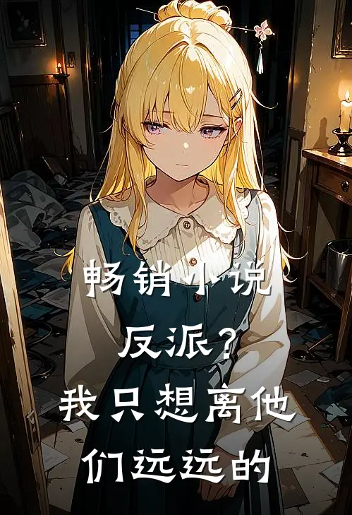 畅销反派?我只想离他们远远的爱