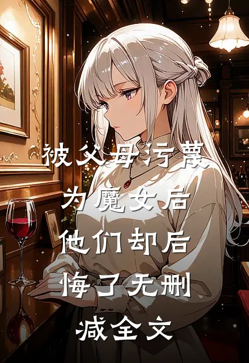 被父母污蔑为魔女后,他们却后悔了无删减全文免费阅读