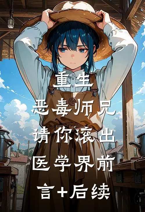 重生：恶毒师兄，请你滚出医学界前言+后续