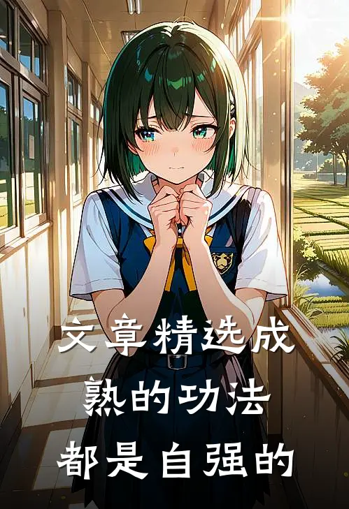 文章精选成熟的功法,都是自强的吗