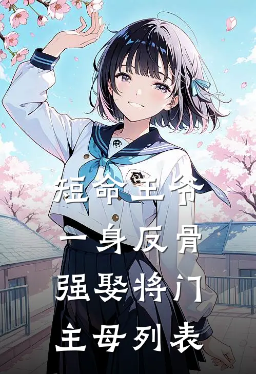 短命王爷一身反骨，强娶将门主母列表