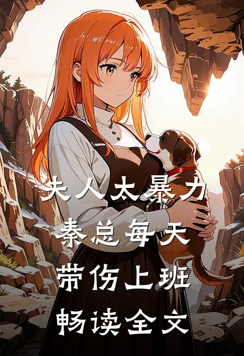 夫人太暴力，秦总每天带伤上班畅读全文
