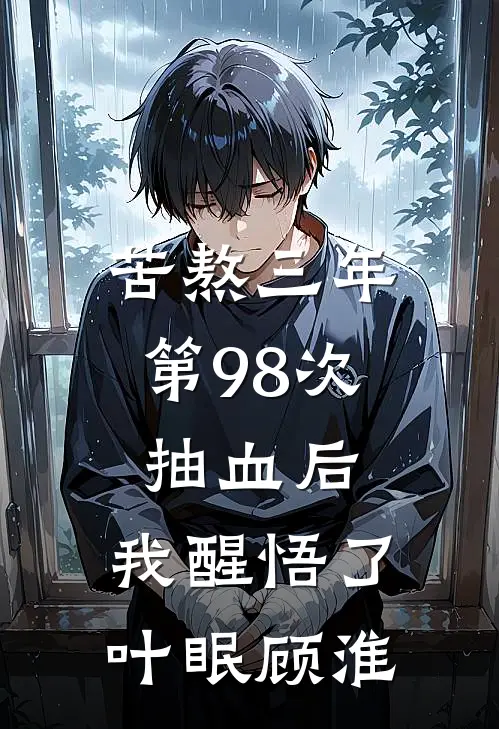 苦熬三年，第98次抽血后，我醒悟了叶眠顾淮