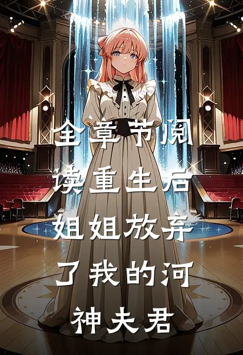 全章节阅读重生后,姐姐放弃了我的河神夫君