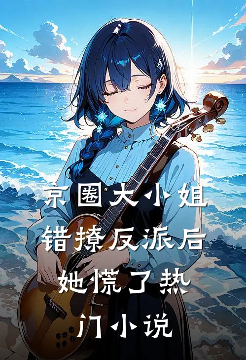 京圈大小姐错撩反派后，她慌了热门小说