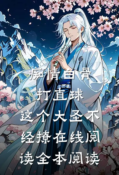 痴情白骨打直球，这个大圣不经撩在线阅读全本阅读