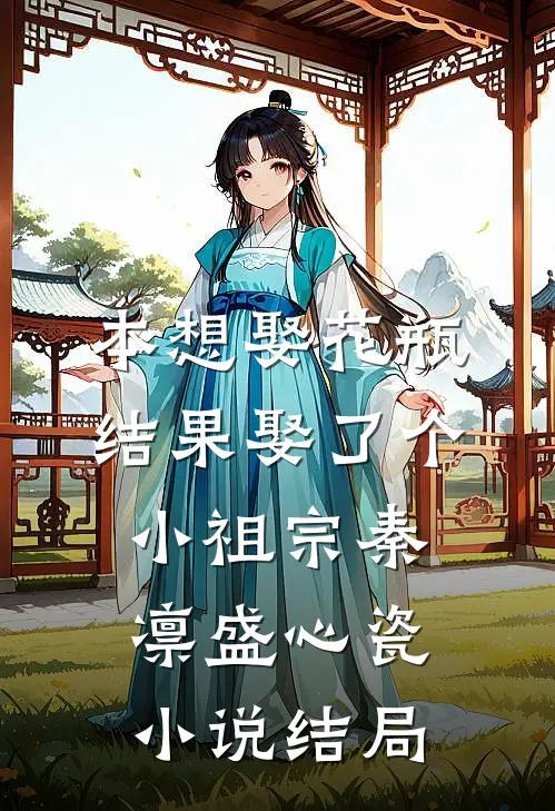 本想娶花瓶，结果娶了个小祖宗秦凛盛心瓷小说结局