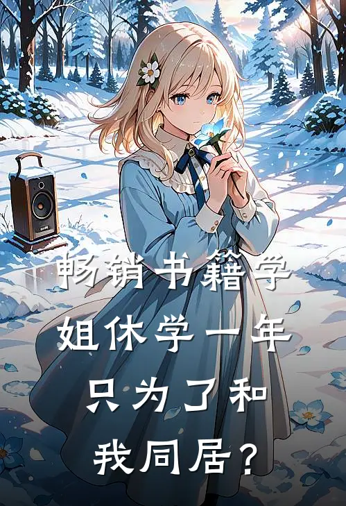 畅销书籍学姐休学一年，只为了和我同居？