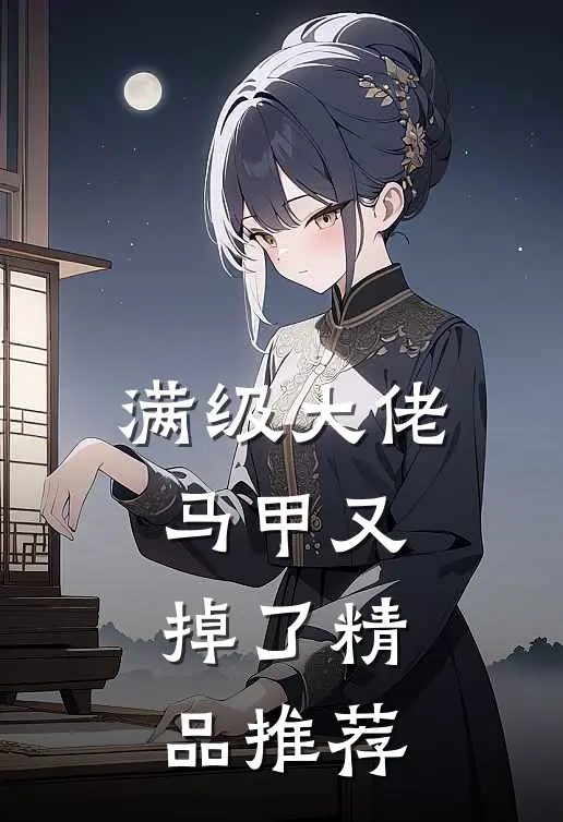 满级大佬马甲又掉了精品推荐