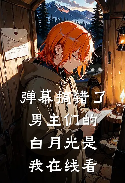 弹幕搞错了，男主们的白月光是我在线看