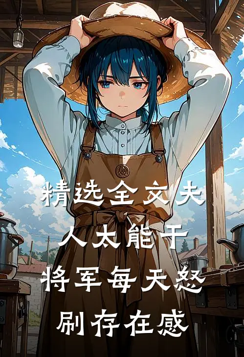 精选全文夫人太能干，将军每天怒刷存在感