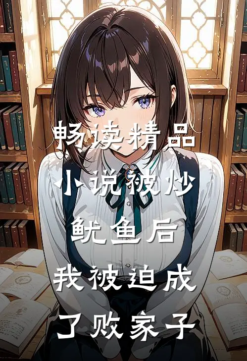 畅读精品小说被炒鱿鱼后，我被迫成了败家子