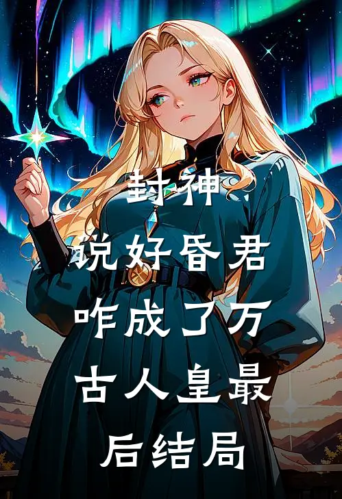 封神：说好昏君，咋成了万古人皇最后结局