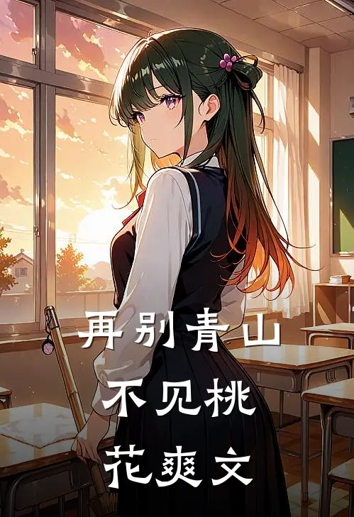 再别青山,不见桃花爽文