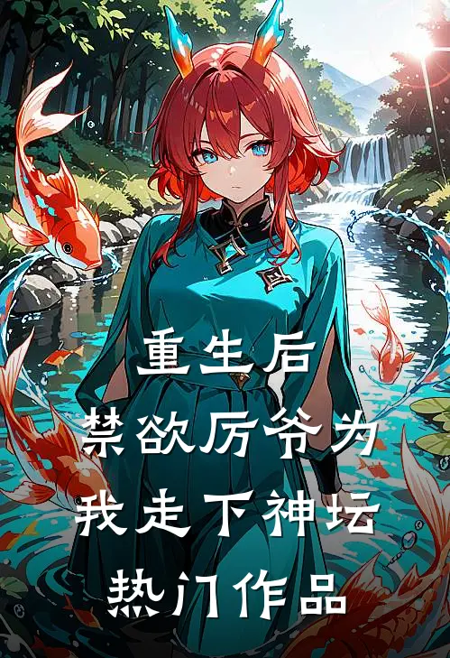 重生后，禁欲厉爷为我走下神坛热门作品