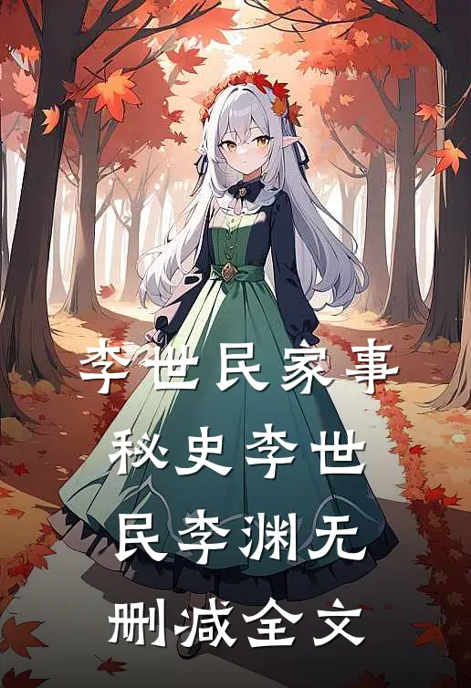 李世民家事秘史李世民李渊无删减全文