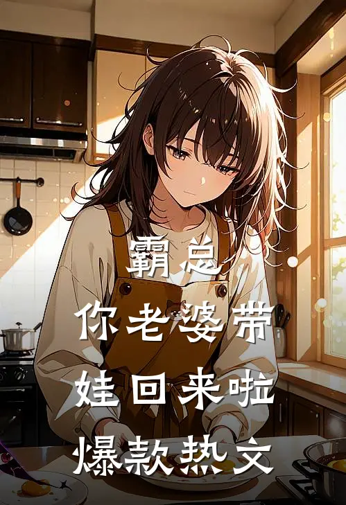 霸总，你老婆带娃回来啦爆款热文