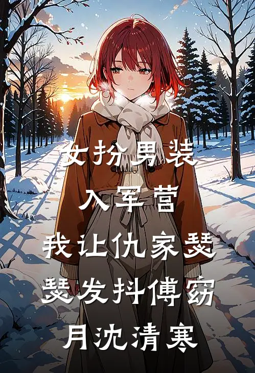 女扮男装入军营，我让仇家瑟瑟发抖傅窈月沈清寒