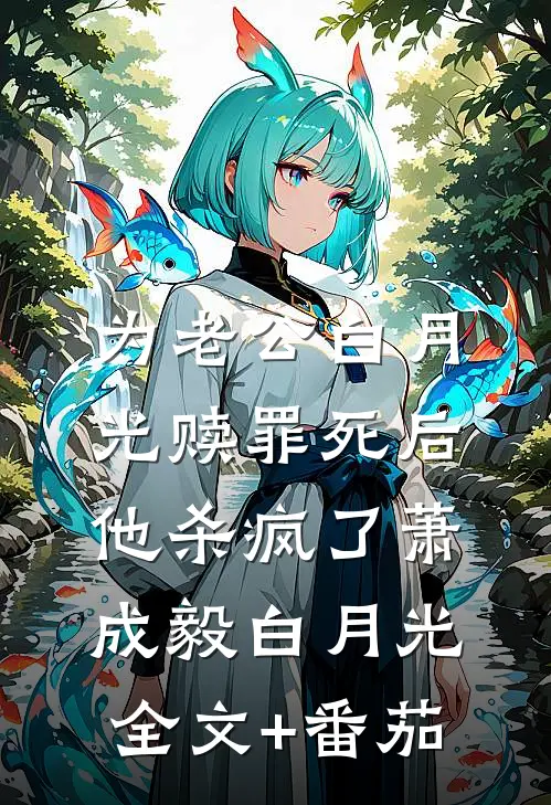 为老公白月光赎罪死后，他杀疯了萧成毅白月光全文+番茄