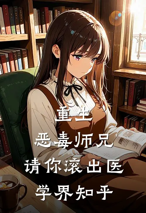 重生恶毒师兄,请你滚出医学界知乎