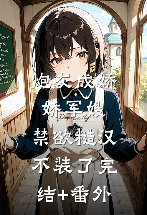 炮灰成娇娇军嫂，禁欲糙汉不装了完结+番外