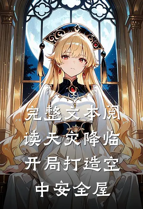 完整文本阅读天灾降临，开局打造空中安全屋