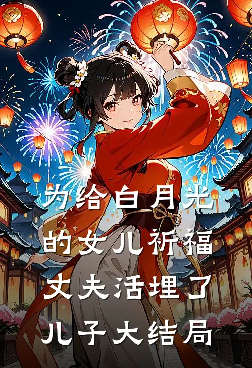 为给白月光的女儿祈福,丈夫活埋了儿子大结局视频