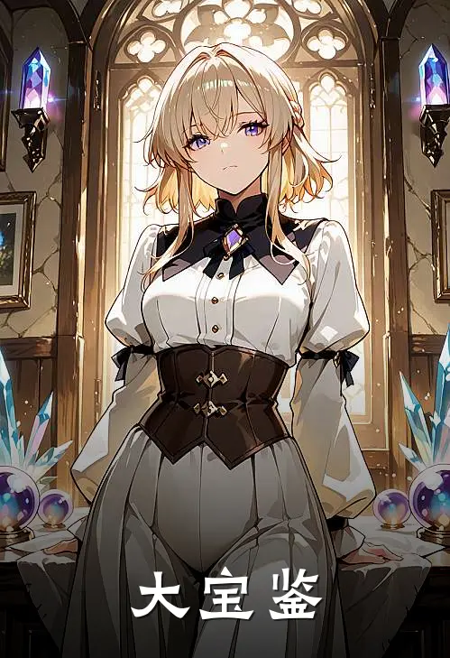 大宝鉴罗晓