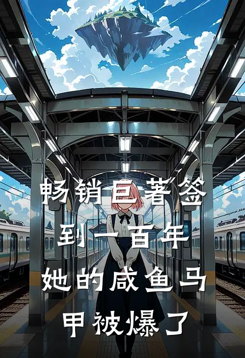 畅销巨著签到一百年，她的咸鱼马甲被爆了