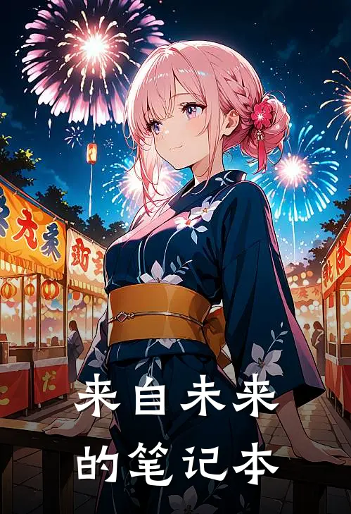 来自未来的笔记本