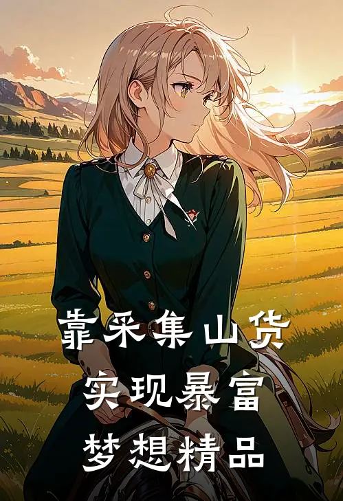靠采集山货，实现暴富梦想精品