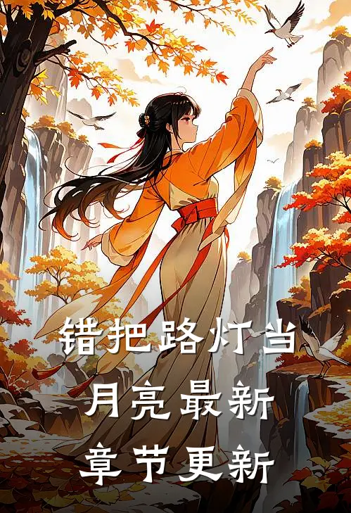 错把路灯当月亮最新章节更新