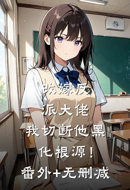 改嫁反派大佬，我切断他黑化根源！番外+无删减