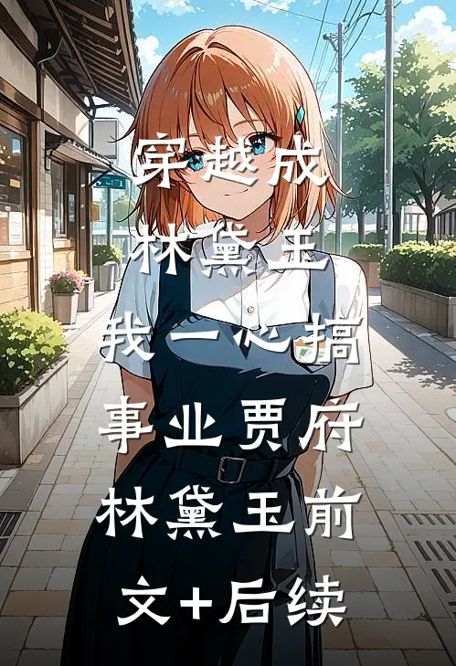 穿越成林黛玉，我一心搞事业贾府林黛玉前文+后续