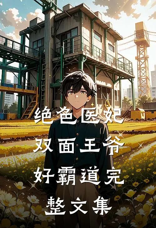 绝色医妃双面王爷好霸道完整文集