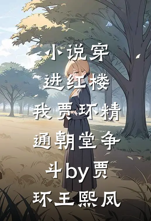 小说穿进红楼，我贾环精通朝堂争斗by贾环王熙凤
