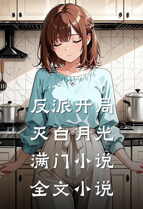 反派开局灭白月光满门小说全文小说