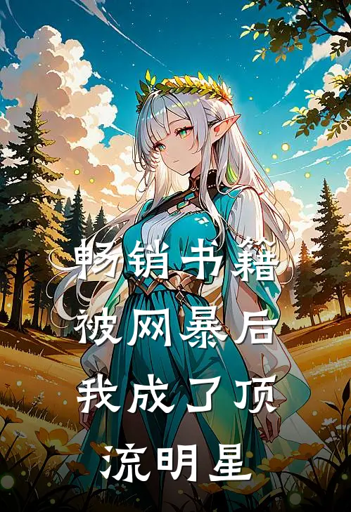 畅销书籍被网暴后，我成了顶流明星